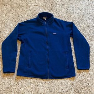 Patagonia Better Sweater Full Zip Men’s Large